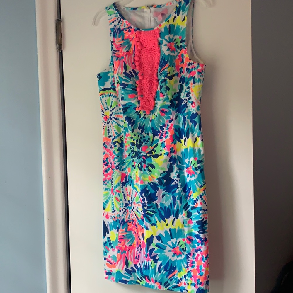 Lilly Pulitzer Shift Dress